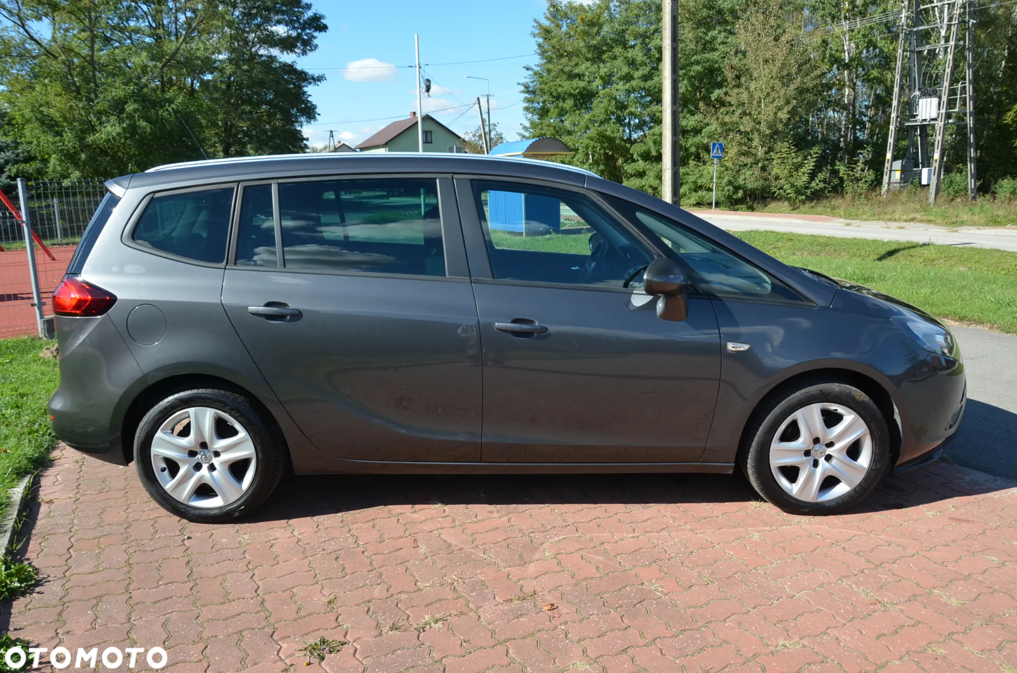 Opel Zafira Tourer 2.0 CDTI Edition - 5