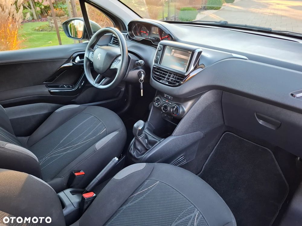 Peugeot 208 1.4 VTi Active - 39