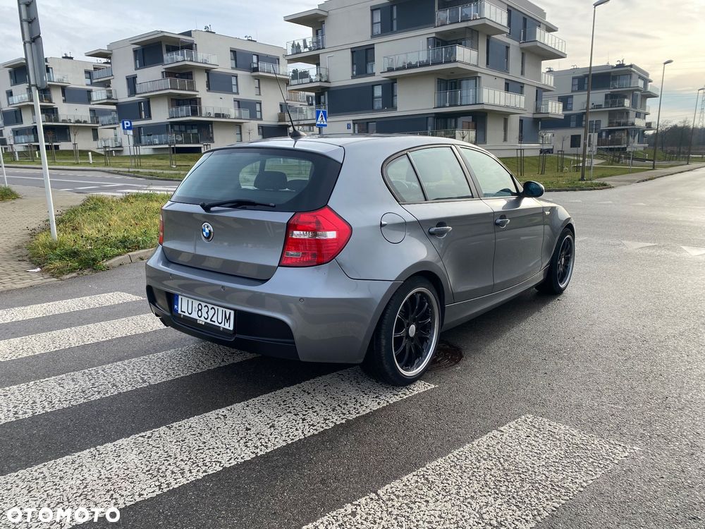 BMW Seria 1 118d DPF Edition Sport - 3