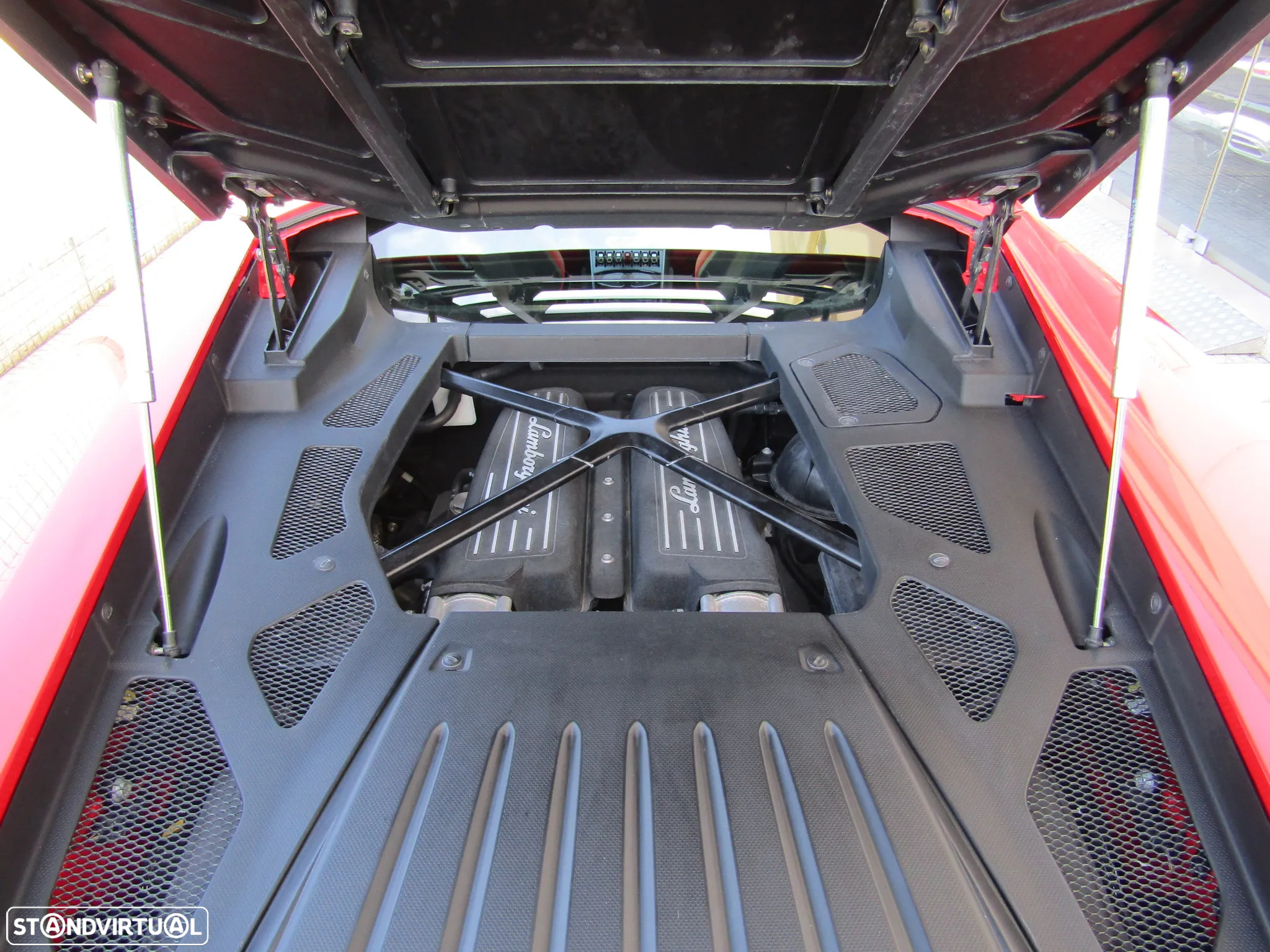 Lamborghini Huracán 5.2 V10 LP610-4 - 36