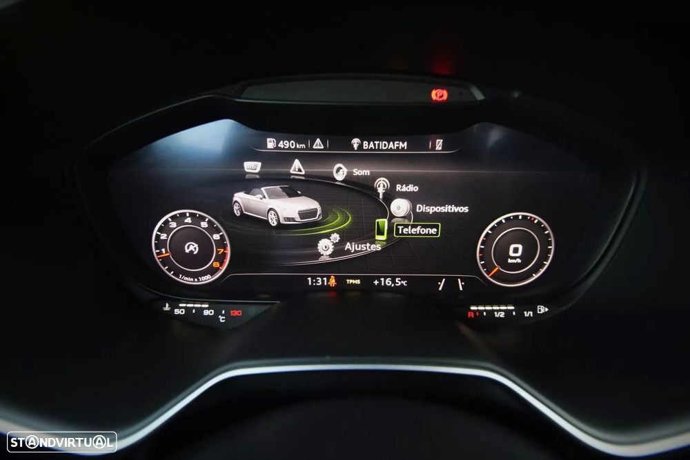 Audi TT Roadster 2.0 TFSi - 20