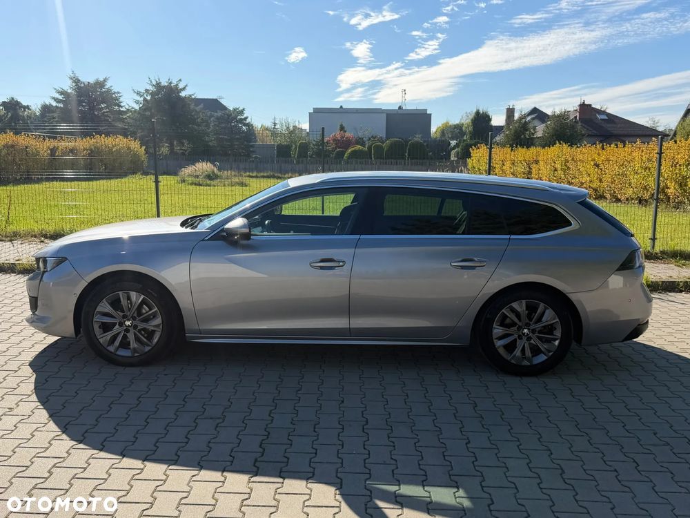 Peugeot 508 2020 photo 5