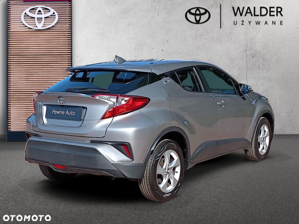 Toyota C-HR 1.2 T GPF Premium - 6