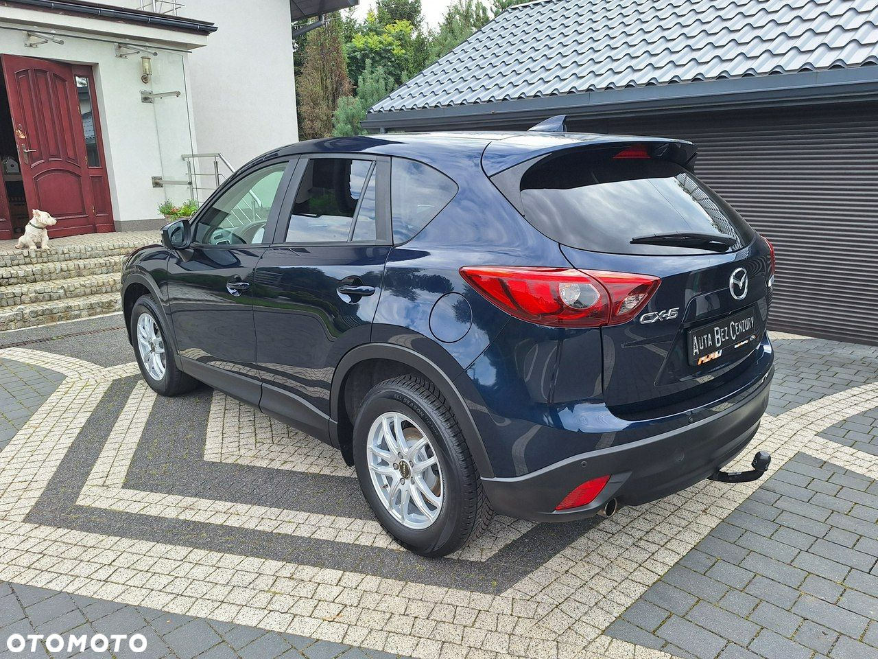 Mazda CX-5 - 26