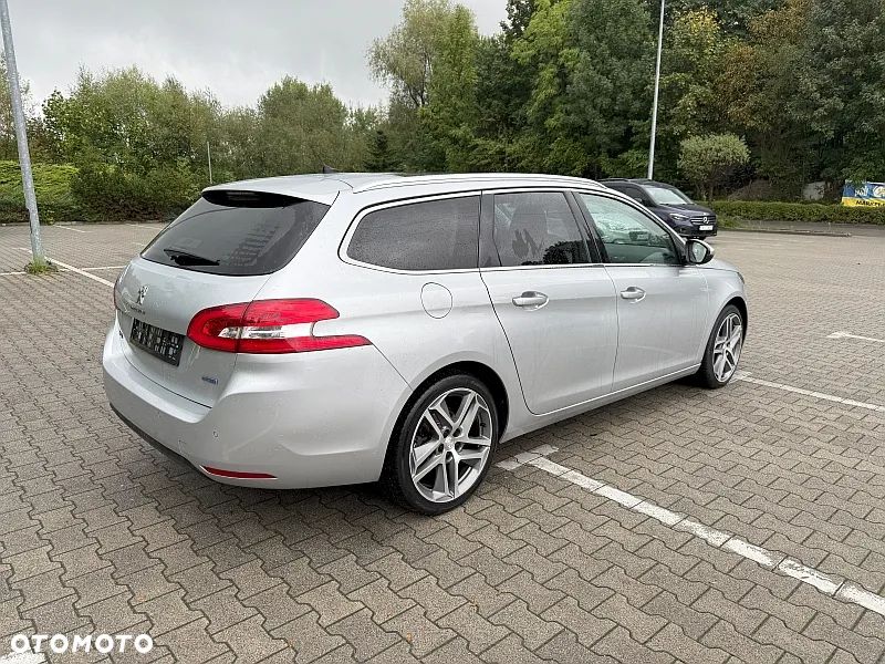 Peugeot 308 BlueHDi FAP 120 Stop&Start GT-Line Edition - 4