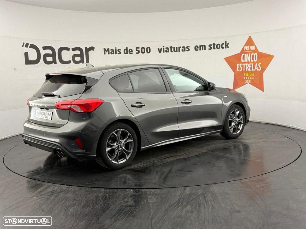 Ford Focus 1.0 EcoBoost ST-Line - 6