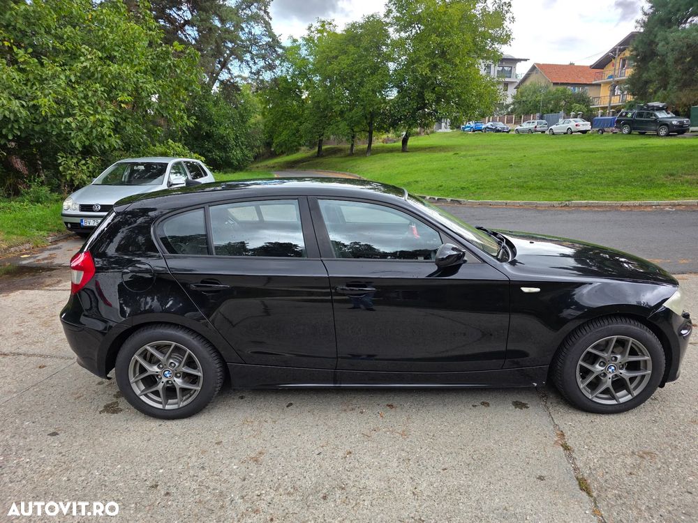 BMW Seria 1 118d - 7