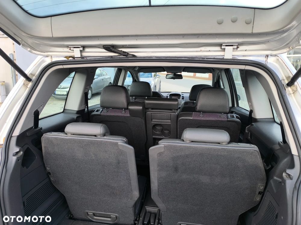 Opel Zafira 1.9 CDTI Cosmo ActiveSelect - 7