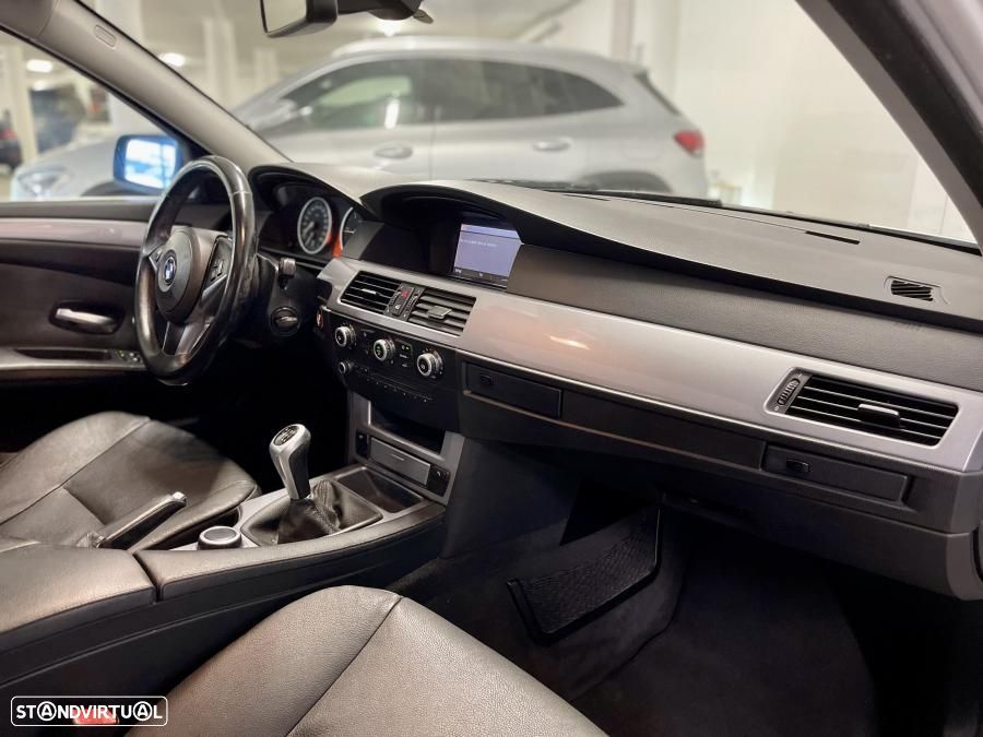 BMW 520 d - 23