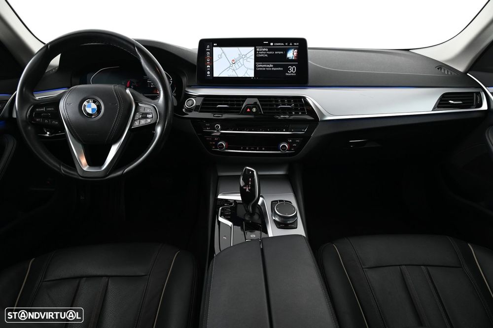 BMW 520 d Auto - 4