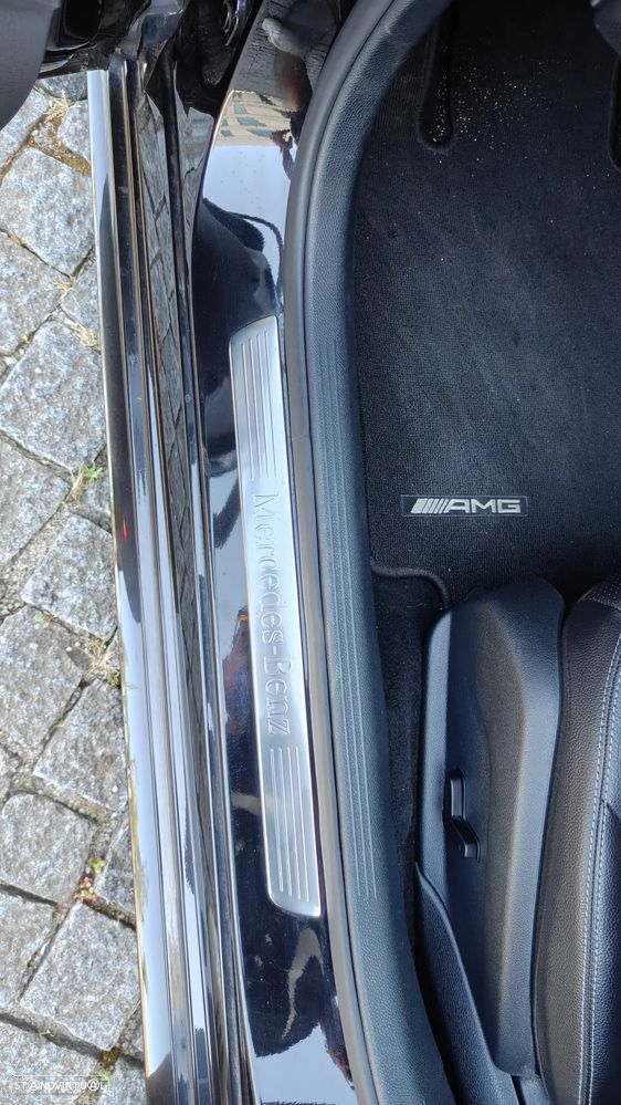 Mercedes-Benz C 350 e - 45