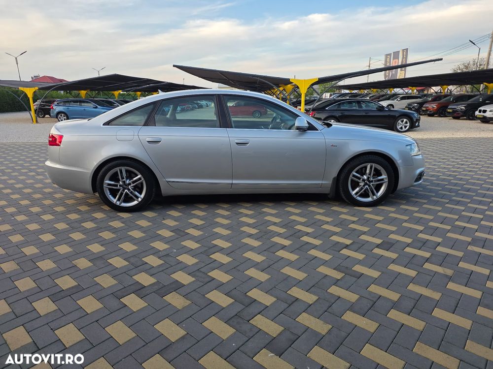 Audi A6 2.0 TDI DPF Multitronic - 7