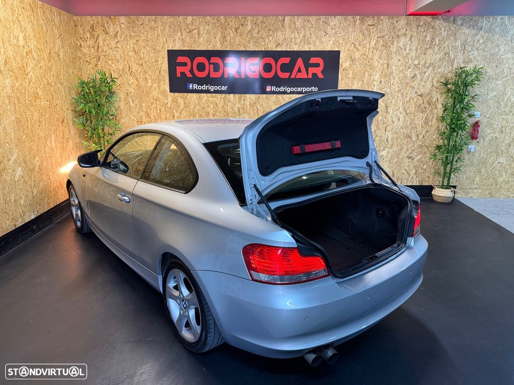 BMW 118 d Coupe - 20