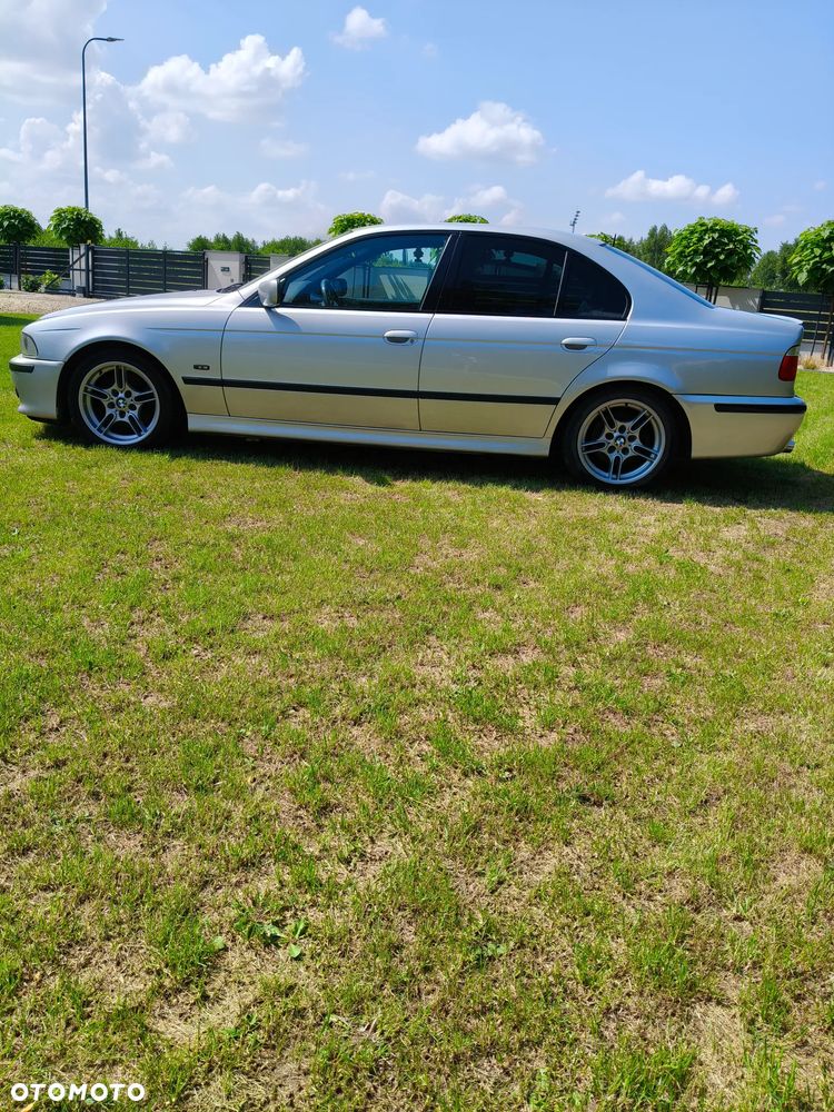 BMW Seria 5 - 2