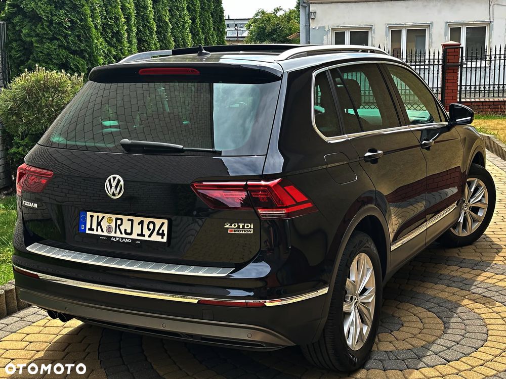 Volkswagen Tiguan 2.0 TDI SCR 4Motion (BlueMotion Techn.) DSG Highline - 9