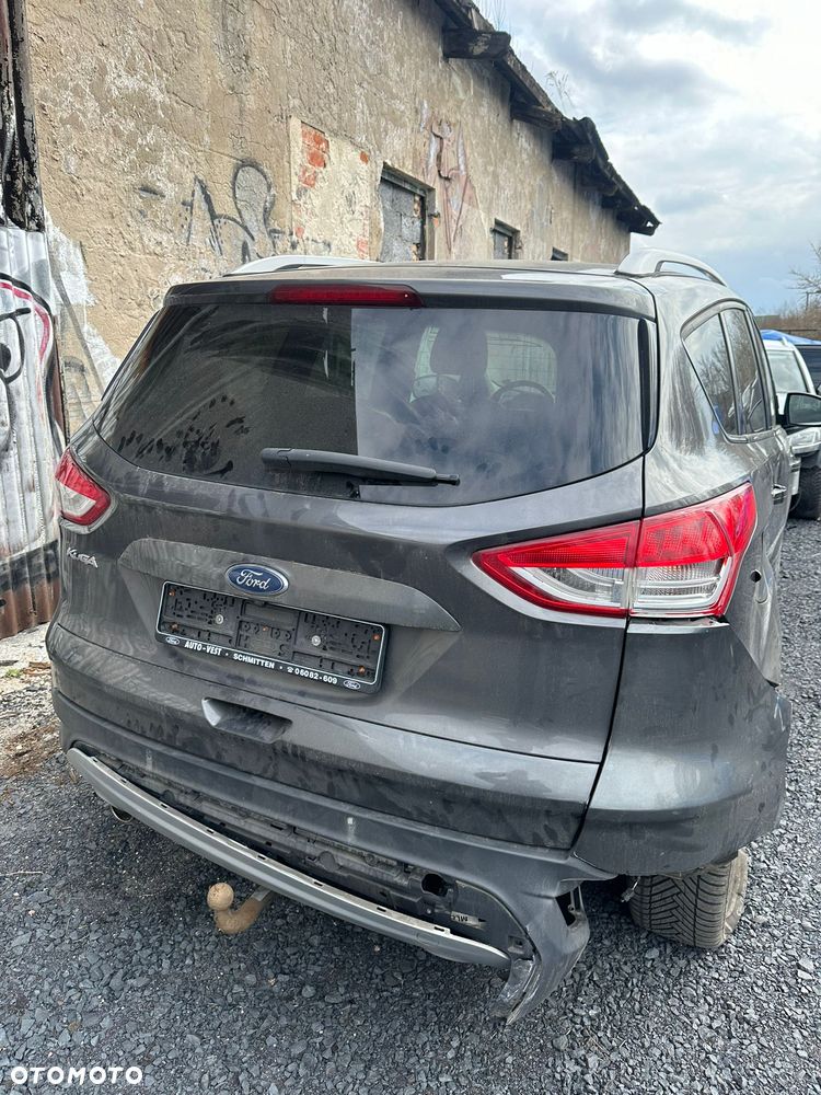 Ford Kuga 2.0 TDCi 4x4 Titanium - 21