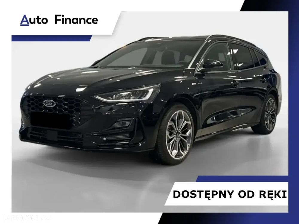 Ford Focus 1.0 EcoBoost mHEV ST-Line X - 1