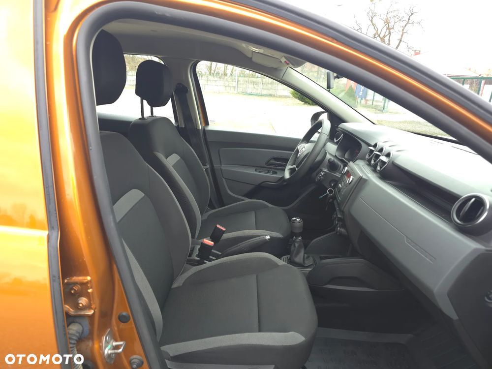 Dacia Duster 1.3 TCe Comfort - 16