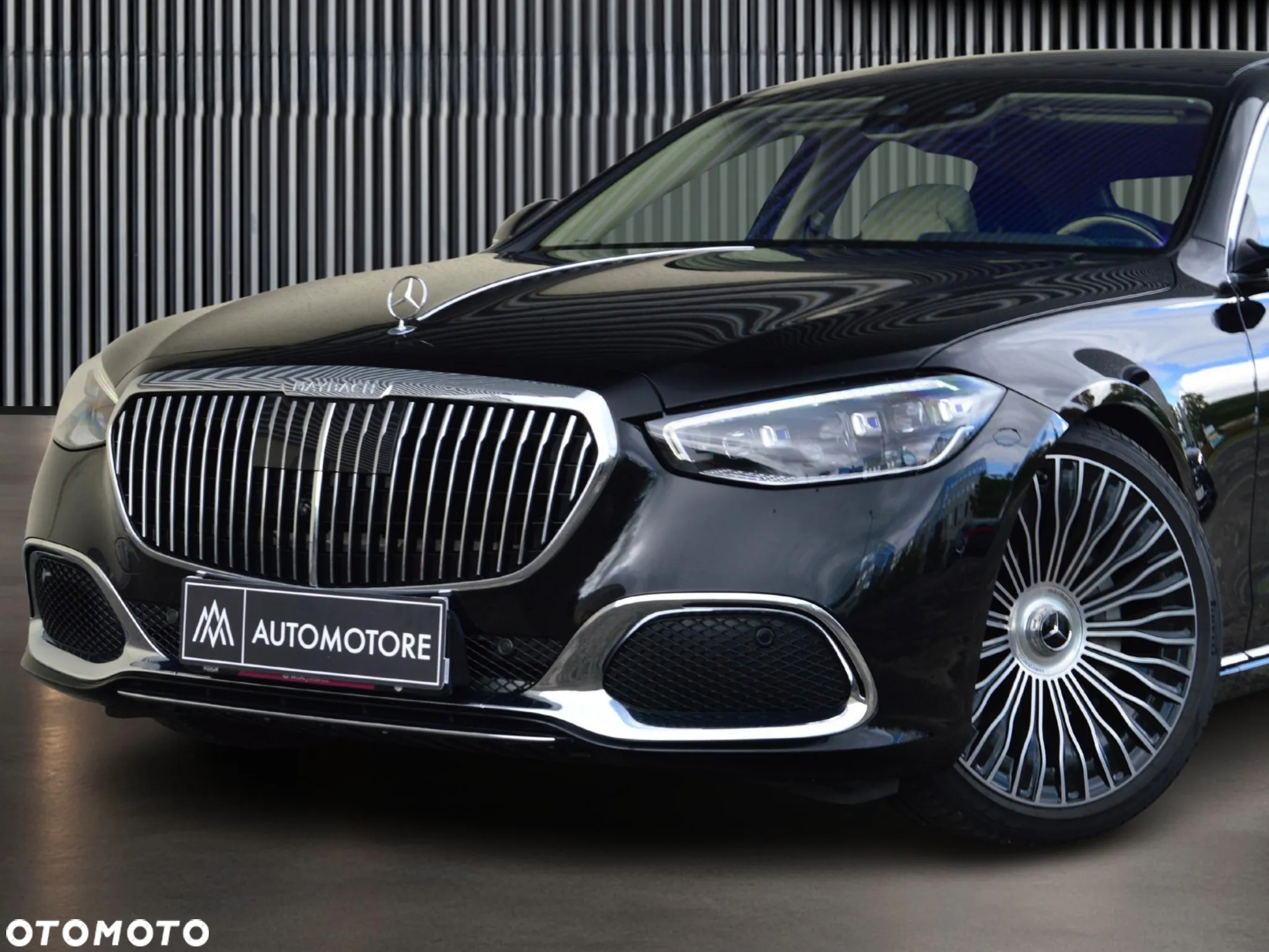 Mercedes-Benz Maybach Klasa S 580 4-Matic - 2