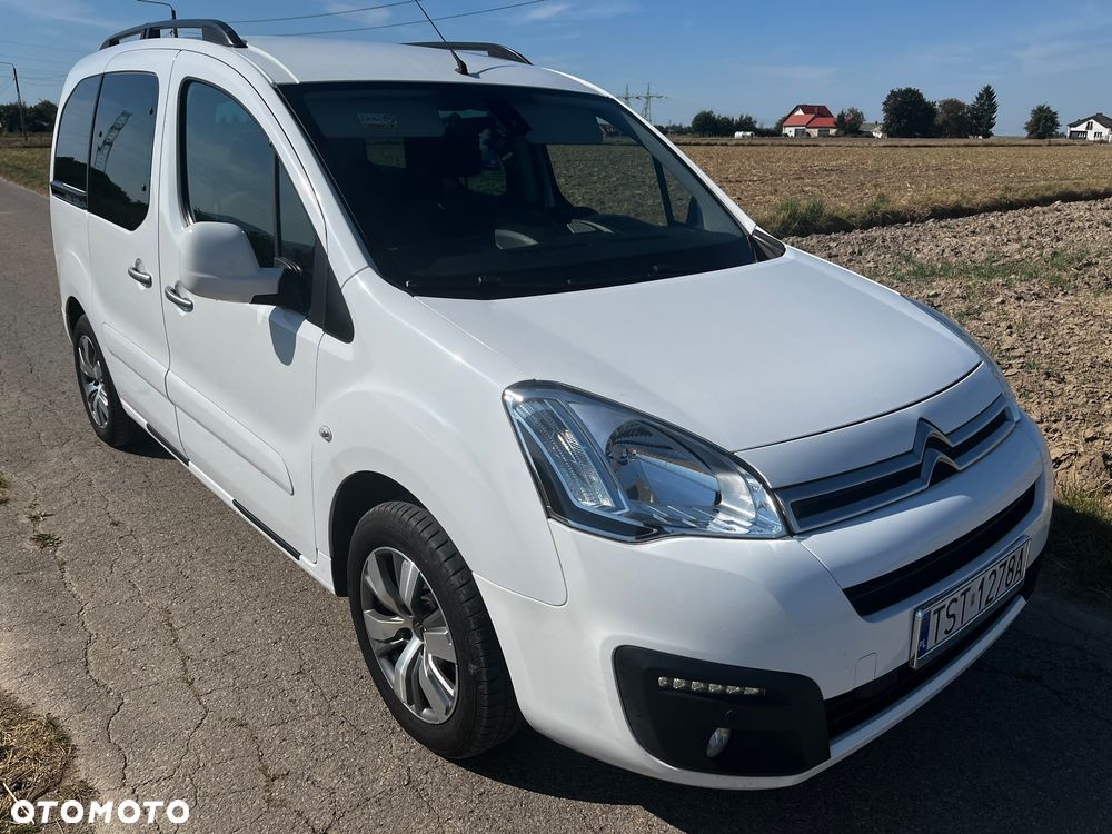 Citroën Berlingo Multispace BlueHDi 120 S&S SHINE - 33