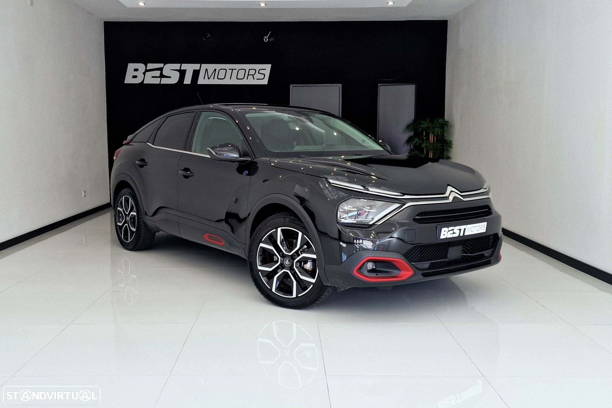 Citroën e-C4 50 kWh Feel Pack - 3