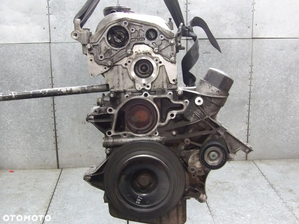 JEEP GRAND CHEROKEE WJ 2.7 CRD SILNIK - 2