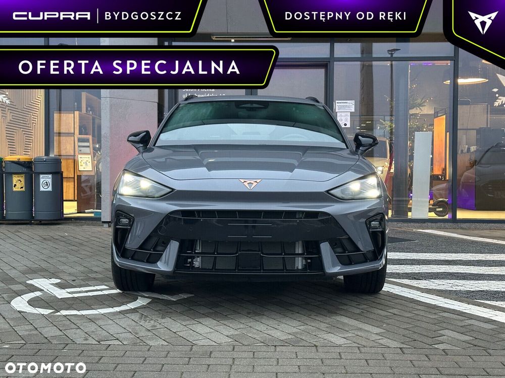 Cupra Leon Sportstourer - 2