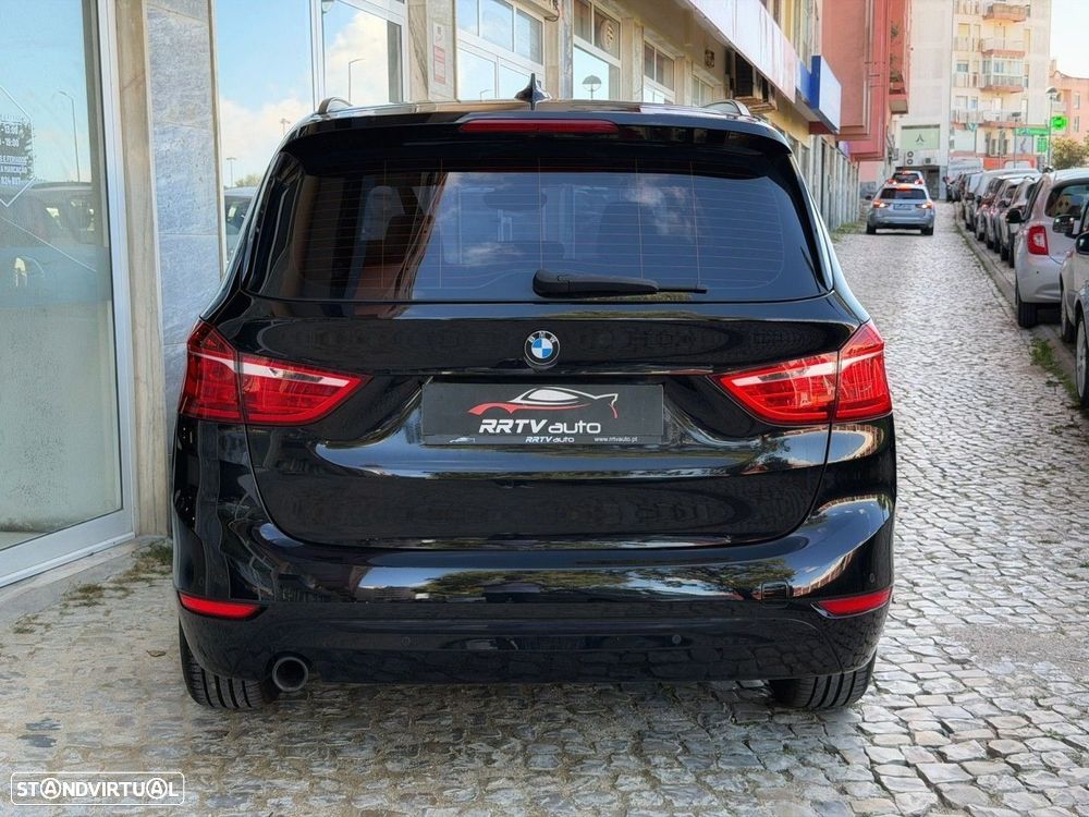 BMW 216 Gran Tourer d 7L Line Sport - 14
