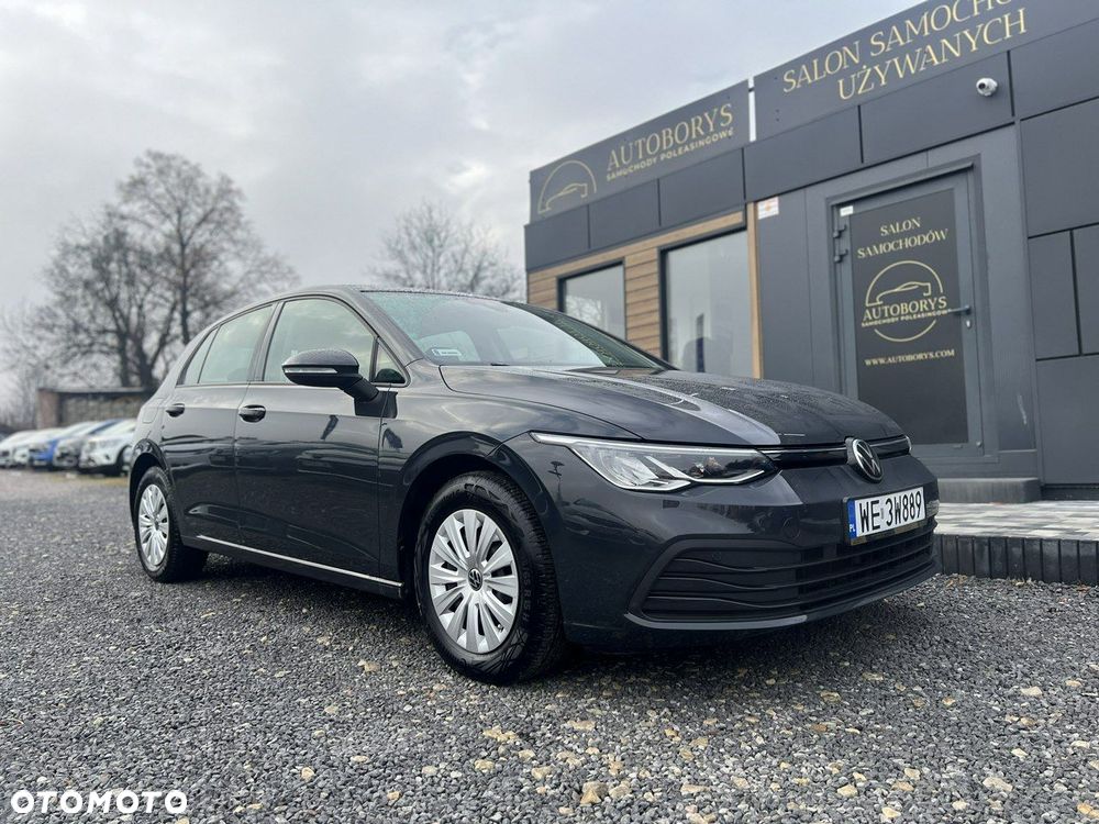 Volkswagen Golf 1.0 TSI - 3