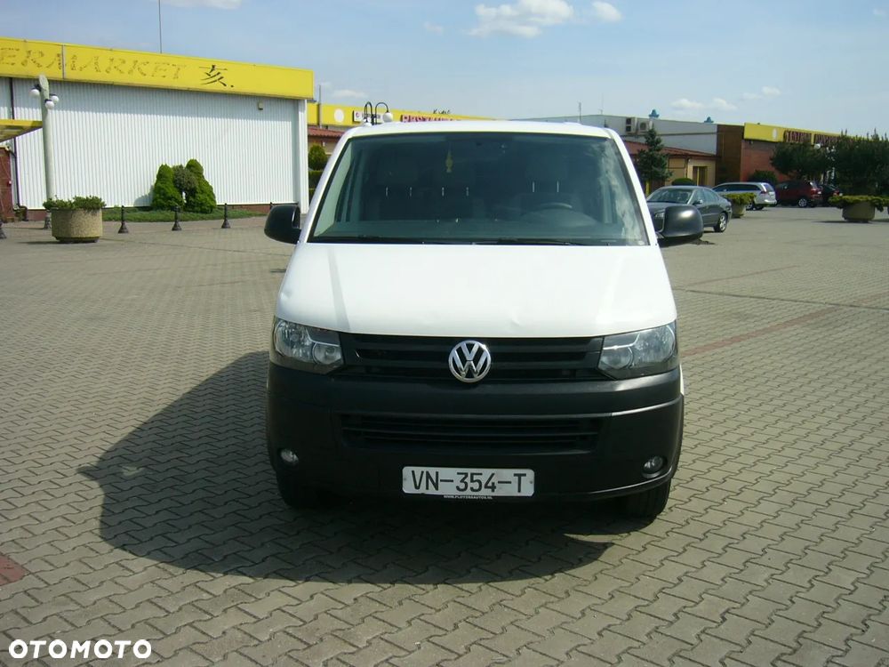 Volkswagen Transporter T5 LONG Chłodnia Konvekta 0*C - 2