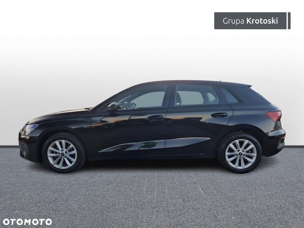 Audi A3 Sportback TDI 85 kW - 7