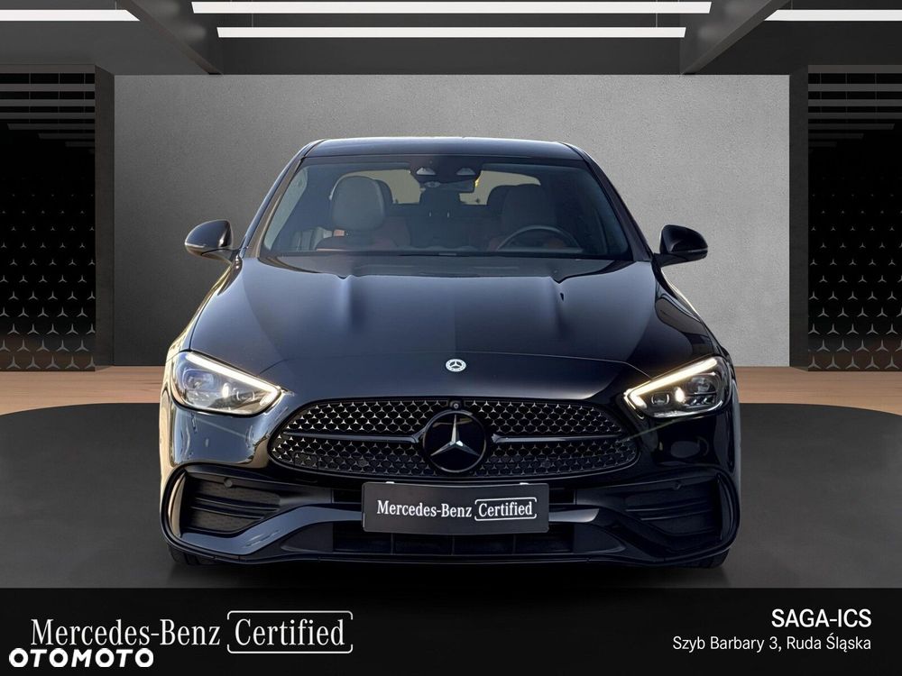 Mercedes-Benz Klasa C - 9
