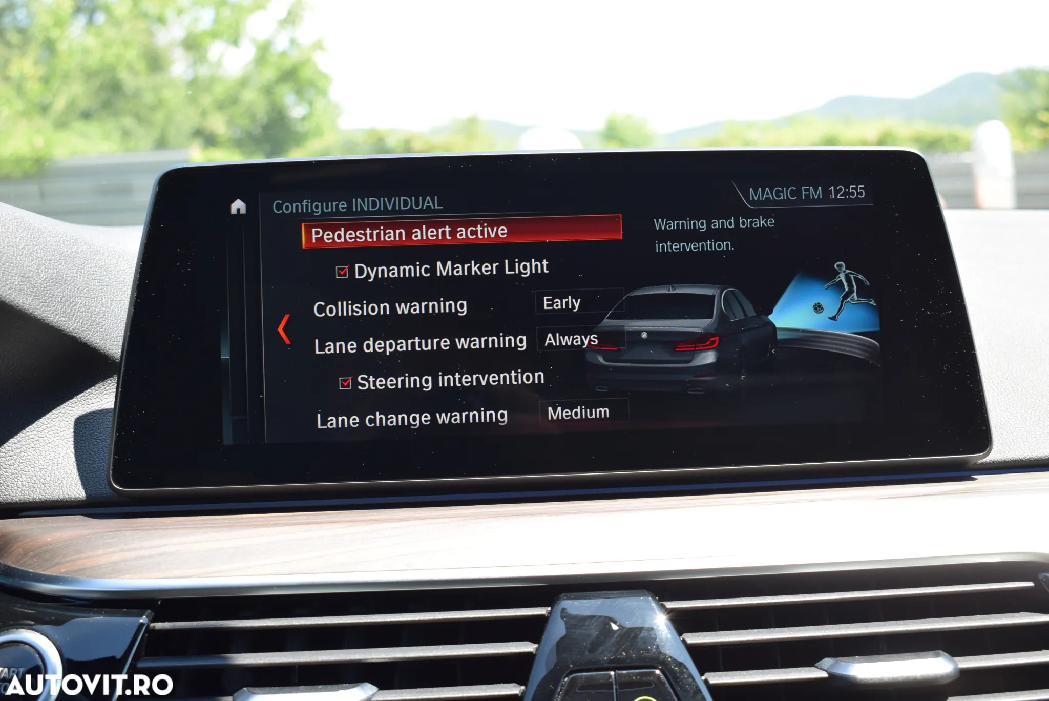 BMW Seria 5 530e iPerformance Aut. Sport Line - 24