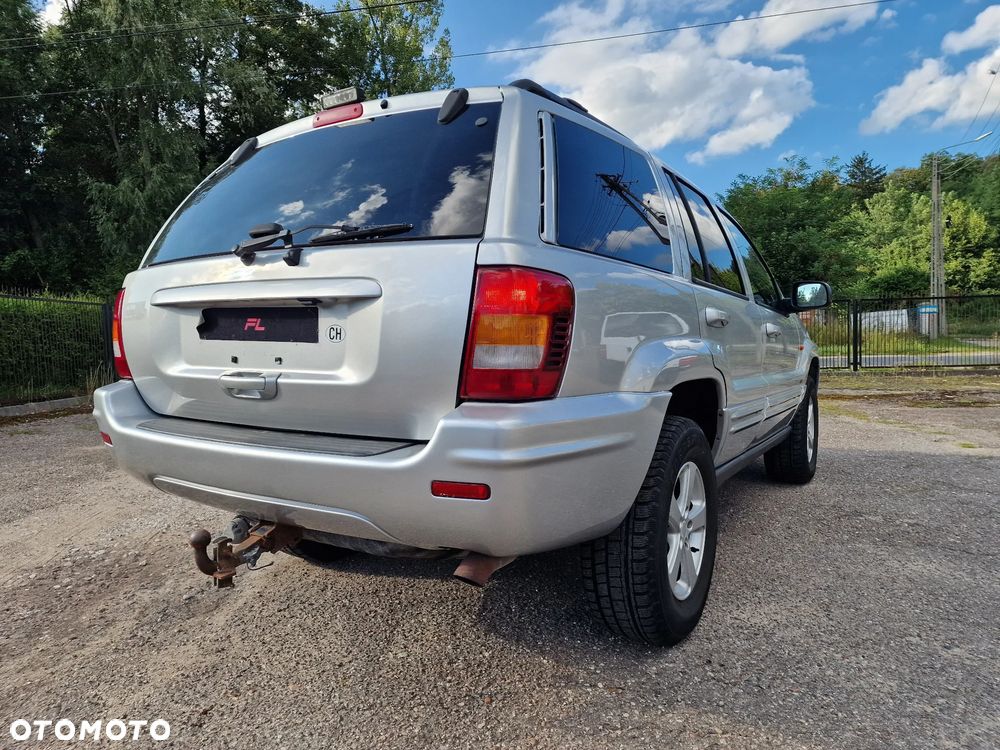 Jeep Grand Cherokee 4.7 Limited - 5