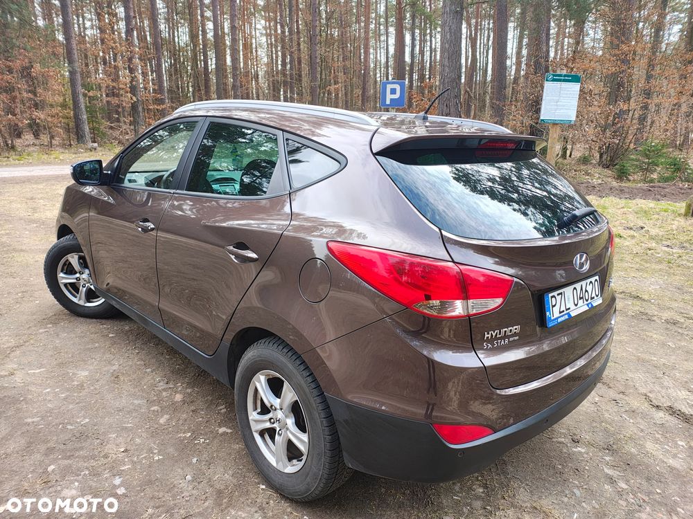 Hyundai ix35 1.6 2WD 5 Star Edition - 15