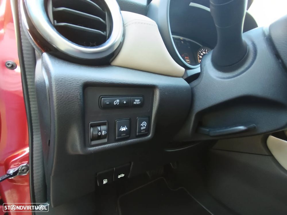 Nissan Micra 1.0 IG-T Xtronic N-Design - 8