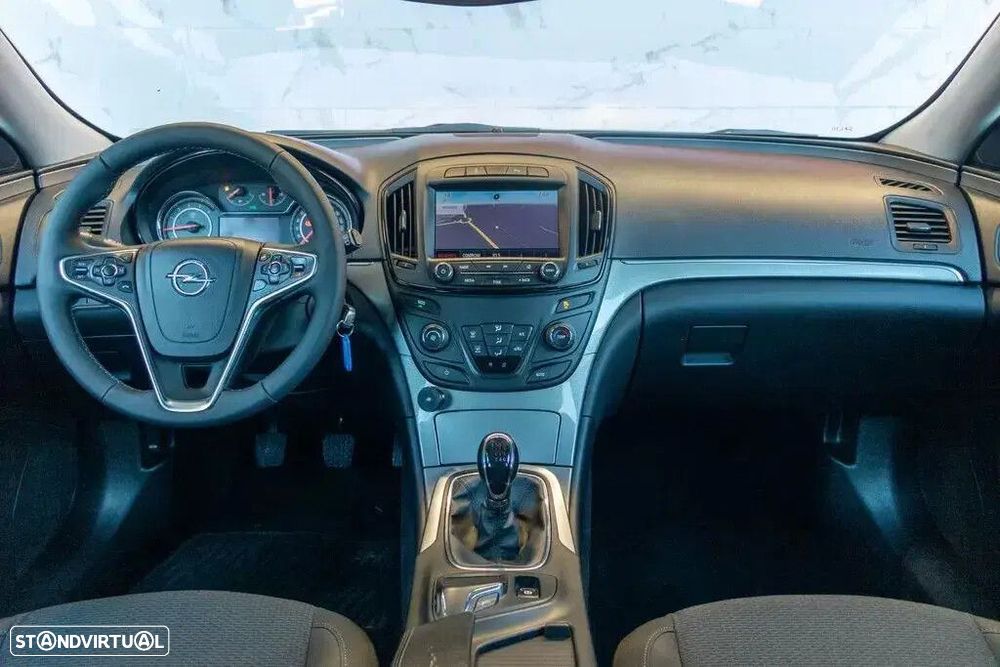 Opel Insignia Sports Tourer 2.0 CDTi Cosmo S/S - 6