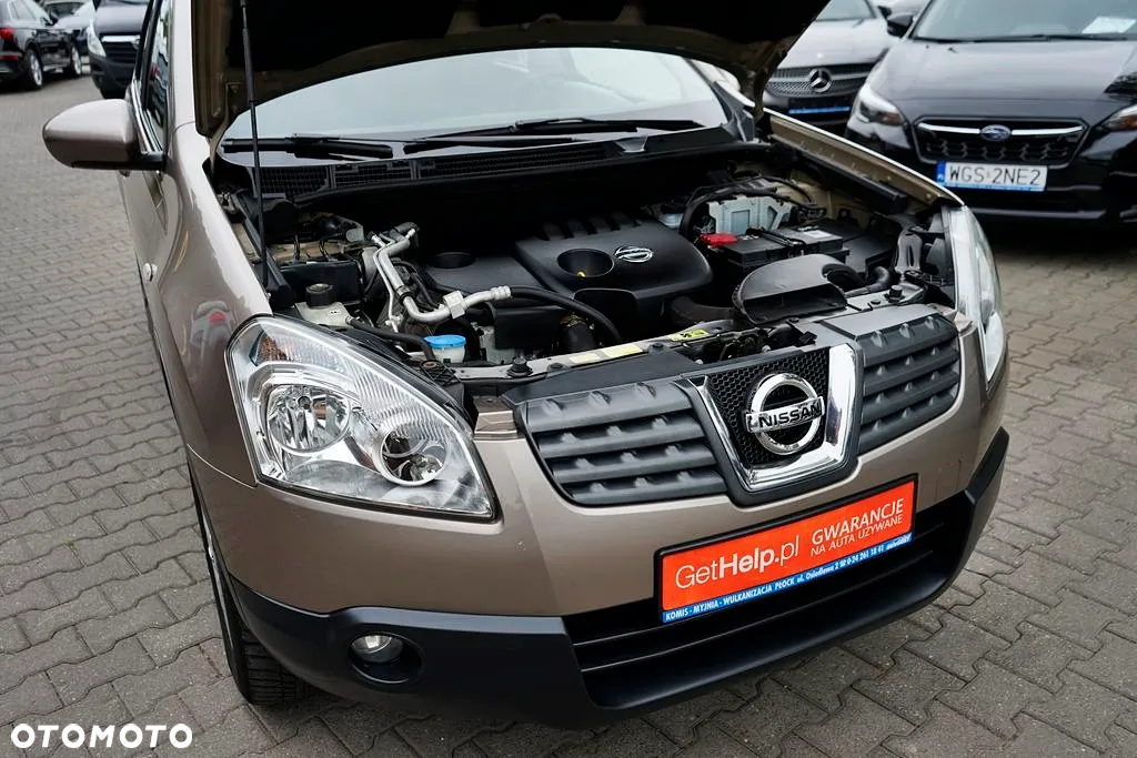 Nissan Qashqai - 12