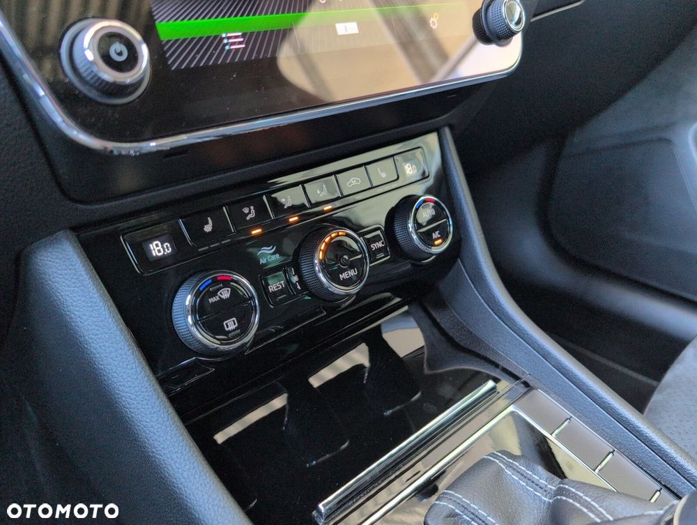 Skoda Superb 2.0 TSI 4x4 Sportline DSG - 31