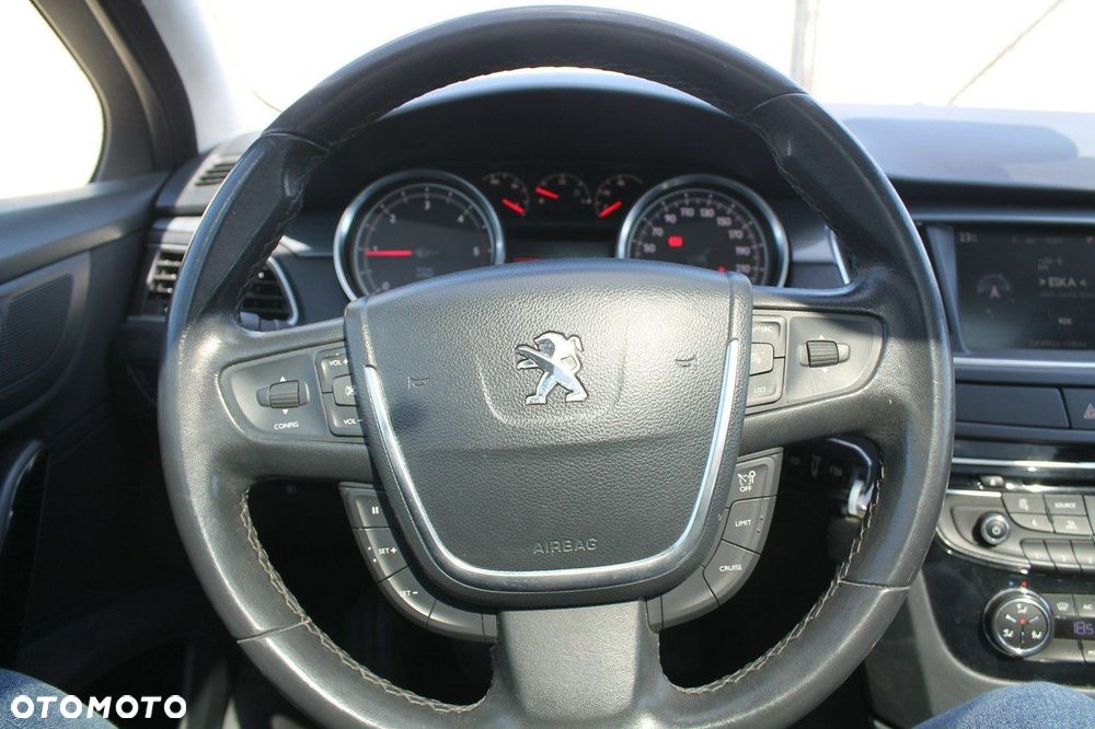 Peugeot 508 - 15