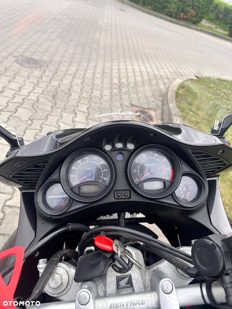 Honda Varadero - 7