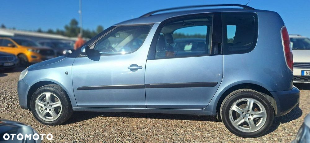 Skoda Roomster - 9
