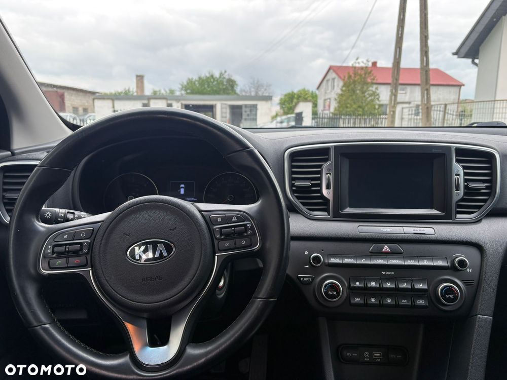 Kia Sportage - 19