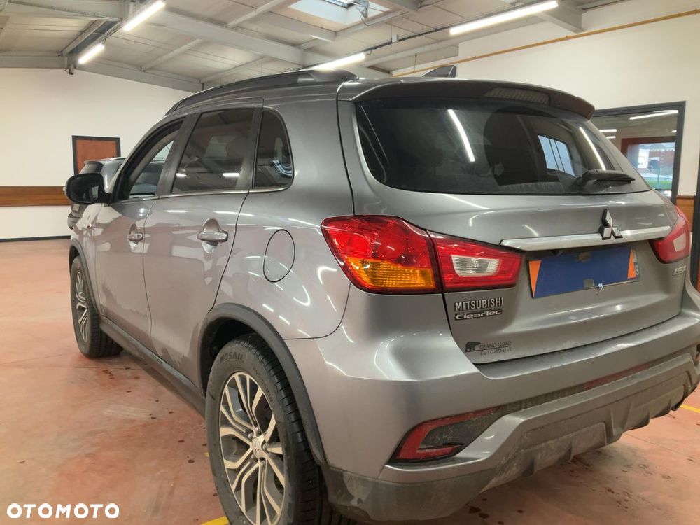 Mitsubishi ASX 1.6 ClearTec 2WD Diamant Edition+ - 5