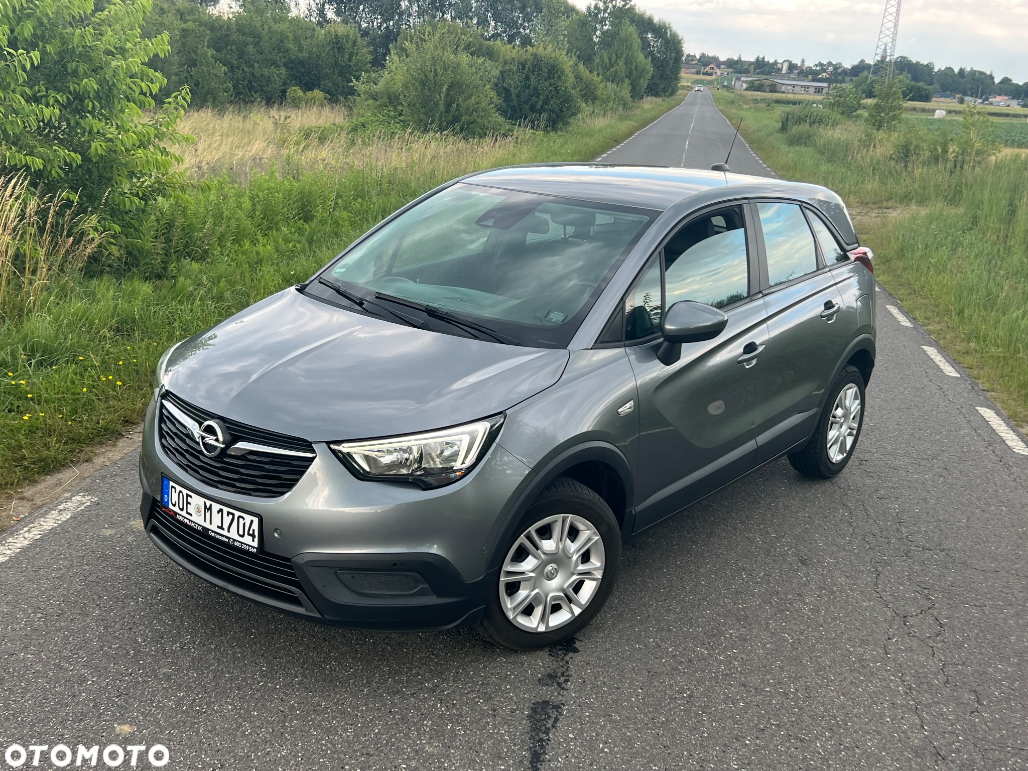 Opel Crossland X 1.2 Start/Stop Limited Edition - 3