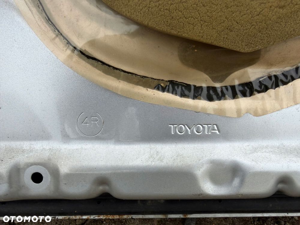 drzwi prawe przód toyota land cruiser 120 oryginał nie malowane 1d4 02-09r - 8