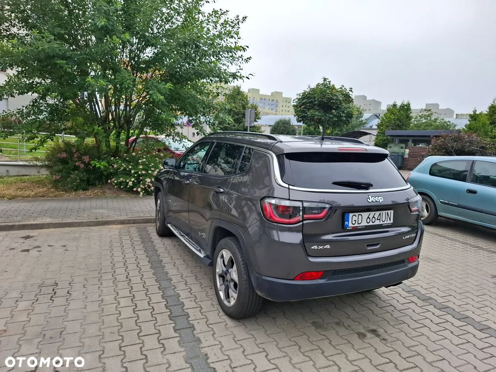 Jeep Compass 1.4 TMair Limited 4WD S&S - 3