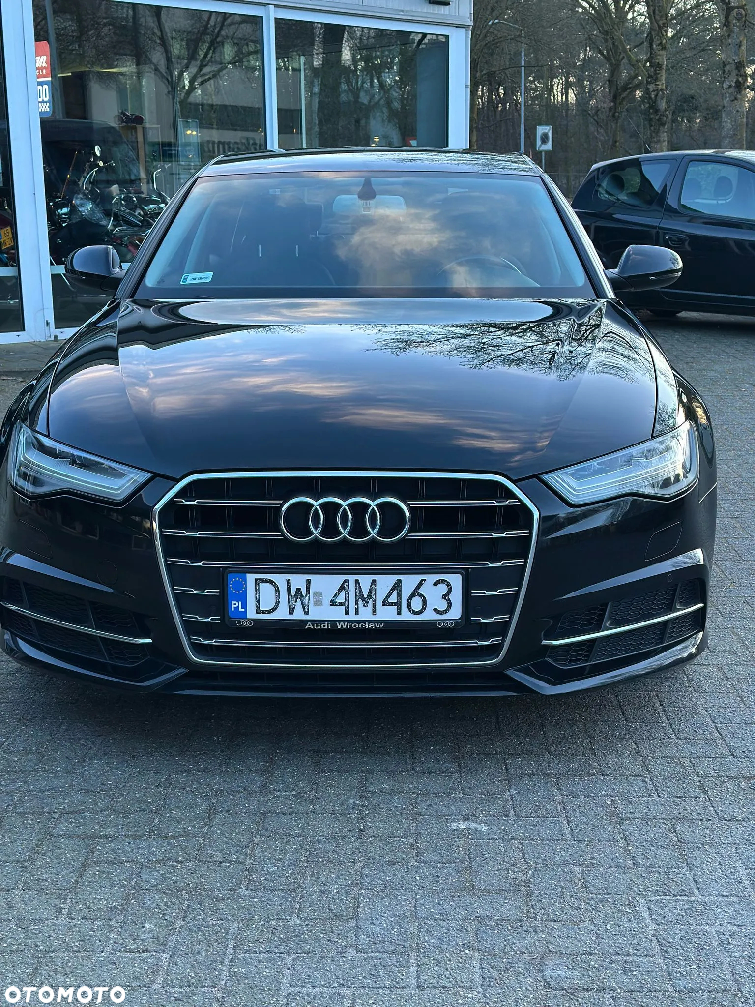 Audi A6 2.0 TDI ultra S tronic - 2