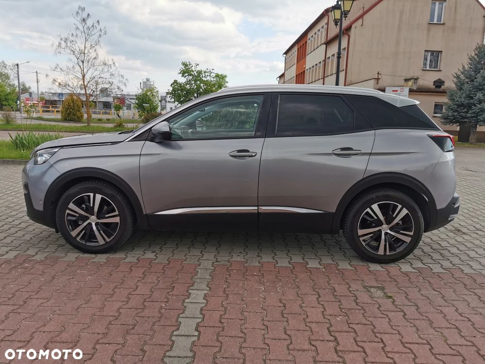 Peugeot 3008 BlueHDi 130 Stop & Start EAT8 Allure Business-Paket - 5