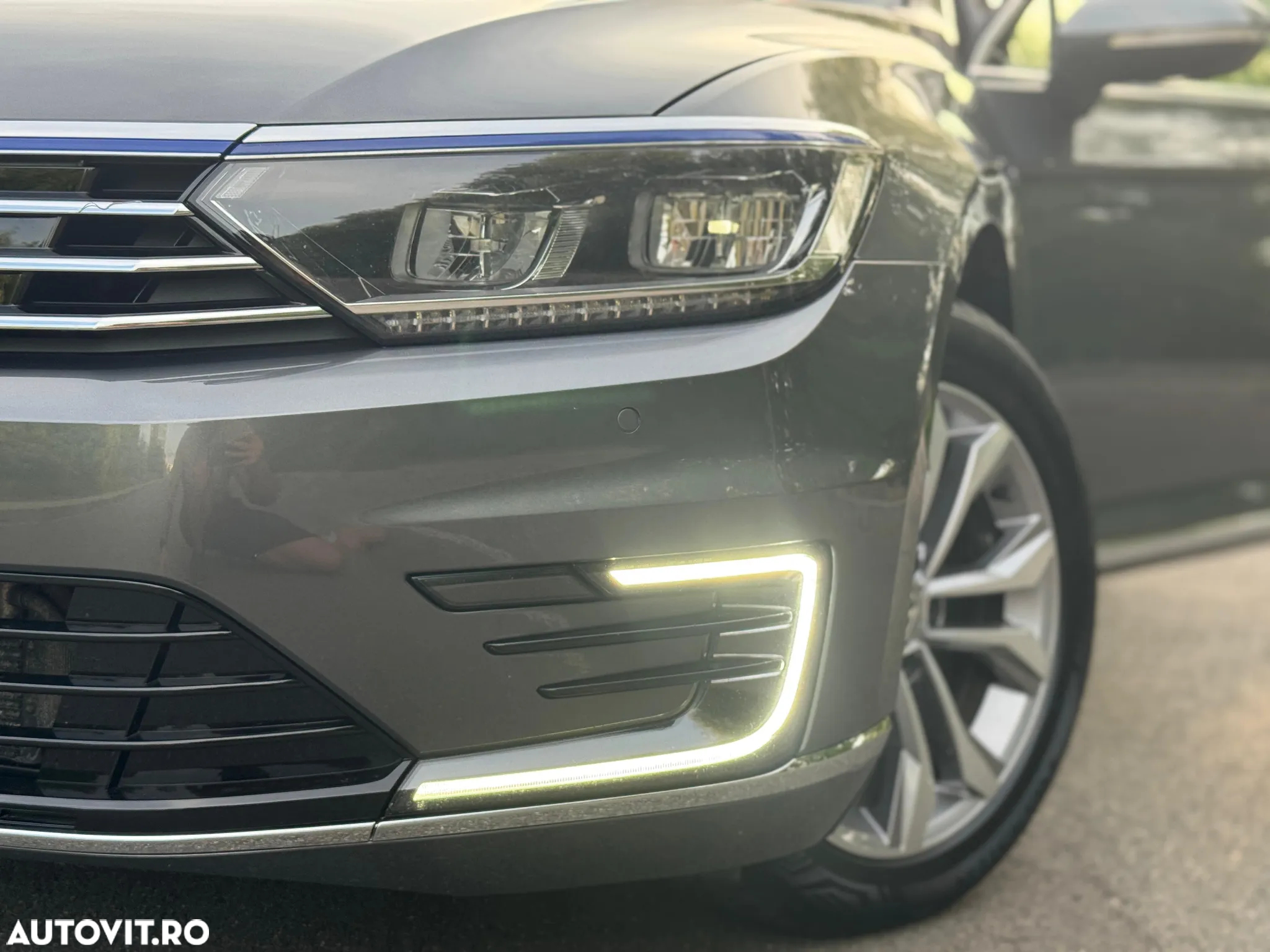 Volkswagen Passat Variant 1.4 TSI Plug-In-Hybrid DSG GTE - 16